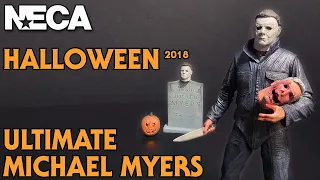 NECA HALLOWEEN 2018 Ultimate Michael Myers