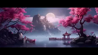 Chinese Traditional Music 中国风 - Relaxing, Calming, Soothing - 唯美古风曲 - 器乐 - 静心