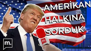 Medyascope Amerika'da | Halk Trump'a yönelik suçlamalar hakkında ne düşünüyor?