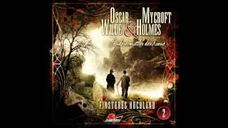 Oscar Wilde & Mycroft Holmes - Sonderermittler der Krone