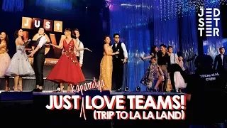 Just Kapamilya Love Teams (May nag I LOVE YOU sa kanila!)