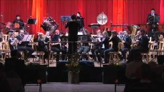 Music from Pirates of the Caribbean (Klaus Badelt, arr. Michael Brown, Jugendblasorchester Egge)