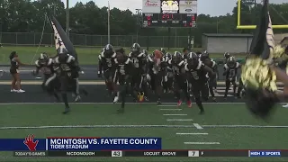 McIntosh vs Fayette County