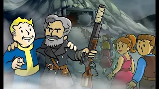 Прохождение Fallout Shelter в Режиме выживание(Часть 2)