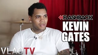 Flashback: Kevin Gates: Juvenile Criminalized Me, Took Away Fear of Jail