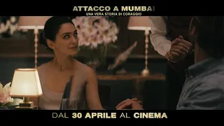 Attacco a Mumbai - Una vera storia di coraggio Spot 30"