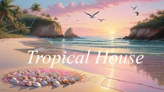 Island Vibes Unleashed | 1 Hour of Tropical House Paradise