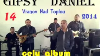 Gipsy Daniel 2014 studio 14 cely album