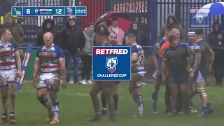 Highlights | Lock Lane v Rochdale Hornets