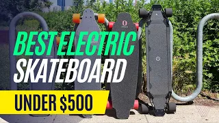 Best Electric Skateboards 2023| Best Budget Electric Skateboards| Electric Skateboards Under $500