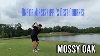 One of Mississippi's BEST Courses | Mossy Oak