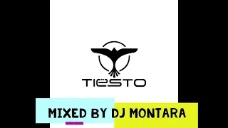 Ultimate Tiësto (Mixed by DJ Montara)