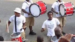 Brooklyn "Steppers" Marching Band