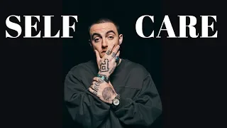 Mac Miller - Self Care (Lyric Video)