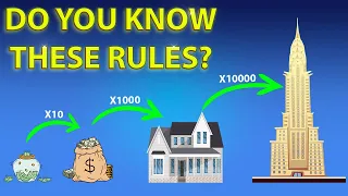 6 Money Rules The Rich Don't Want You To Know