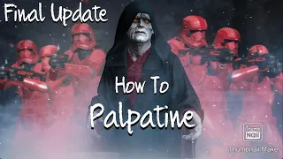 How To Palpatine | Star Wars Battlefront 2 Tips And Tricks