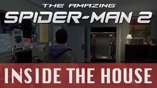 The Amazing Spider-man 2 "Peter's House" (Looking for Easter Eggs?)