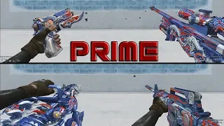CF | Prime Set | Showcase + Gameplay