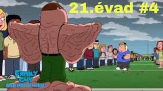 ‼️ÚJ ÉVAD‼️Family Guy 21.évad legjobb jelenetek (7. és 8. rész)