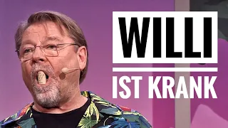 Jürgen von der Lippe - Willi ist krank