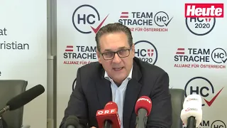 HC Strache startet Webshop für seine Fans