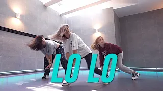 Destiny Rogers "LO LO" Choreography by Zita Nagy