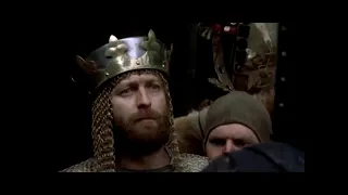 Monty Python & The Holy Grail - "You Make Me Sad"