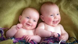 Cute Twin Babies Funny Moments | Funny Twin Babies Compilation