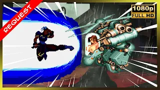 SHADOW LADY VS CYBER MAI - EXCITING HIGH LEVEL FIGHT! #mugen #ikemengo #kof