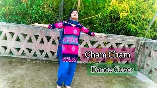 "Cham Cham" dance cover💃//Baaghi//Shraddha Kapoor//moumitasworld