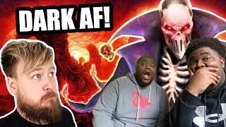 ( Twins React) The DARKEST Units in Warhammer 40K - Part One REACTION