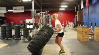Tire Flip - CrossFit Exercise Guide
