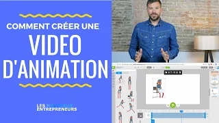 👩‍💻 Comment créer une vidéo d'animation soi-même