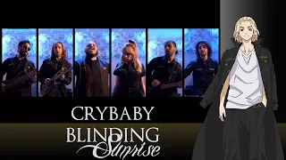 Tokyo Revengers - Opening | Cry Baby (Blinding Sunrise Cover)