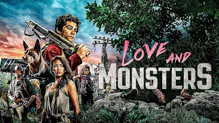 Love and Monsters 2020 Movie | Dylan O'Brien,Jessica Henwick,Dan Ewing|Full Movie (HD) Review