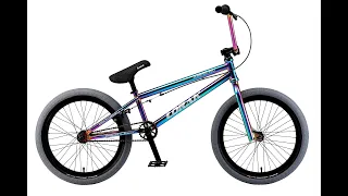 Велосипед LORAK Jumper 350 Chameleon (20" BMX)