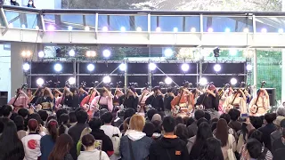 【早稲田祭2022】三津巴 戸山ステージ