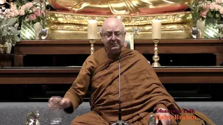 Investing in Inner Qualities | Ajahn Brahm | 19 June 2020