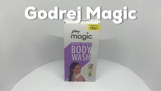 Godrej Magic Ready to Mix Body Wash