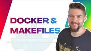 Make Docker easier with Makefiles! • #docker  #automation  #devops #scripting