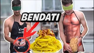 Cuciniamo la CARBONARA DA BENDATI  vs Jakidale *pericoloso*