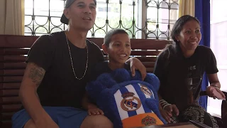 Nabilan nia filme badak ba Loron 16: Prevene violénsia doméstika iha Timor-Leste (Tetun subtitles)
