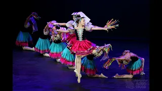 "Тарантелла", Ансамбль "Ритмы детства". Italian dance "Tarantella", Ensemble "Rhythms of childhood".