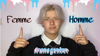 Transgenre ⚧ | Comment j’ai su ?