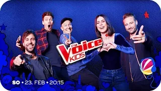 THE VOICE KIDS IST MIT NEUEN TALENTEN ZURÜCK! | The Voice Kids 2020 | SAT.1