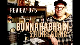 ralfy review 975 - Bunnahabhain Stiuireadair @46.3%vol: