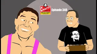 Jim Cornette Reviews Chad Gable's Promo on WWE Raw