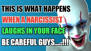 Five Disturbing Facts About Narcissists' Laugh |Narcissism |Narc Survivor |NPD