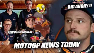 EVERYONE SHOCK Miller ANGRY KTM BOSS Confirm Marquez 2025, Miller Join Honda, Aleix Replacement