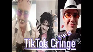TikTok Cringe - CRINGEFEST #63